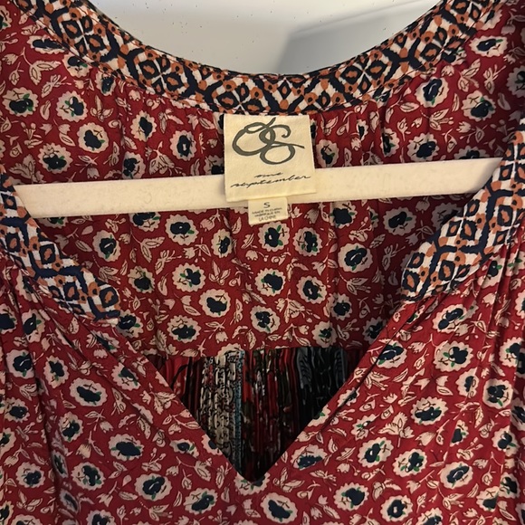 Flowy top by One September (Anthropologie) - Picture 3 of 4
